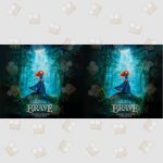 ماگ مستر پیکد طرح Brave کد PCD-MU1004-d
