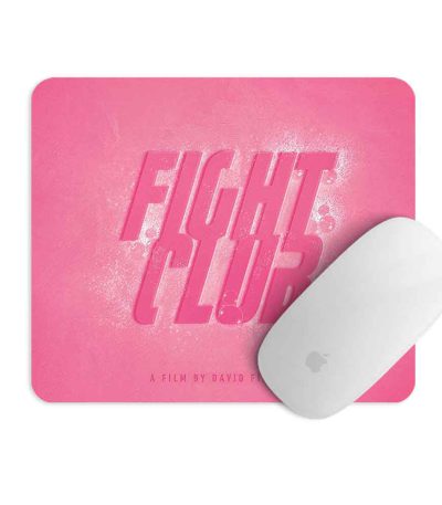 پد موس مستر پیکد طرح پوستر فیلم Fight Club کد PCD-MP1046