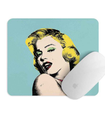 پد موس مستر پیکد طرح Marilyn Monroe مریلین مونرو کد PCD-MP1047
