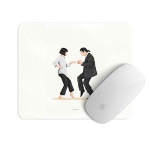 پد موس مستر پیکد طرح فیلم pulp fiction کد PCD-MP1052