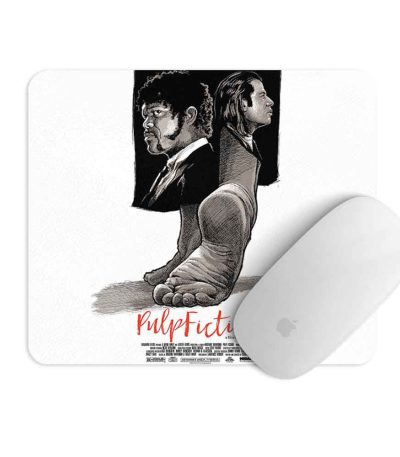 پد موس مستر پیکد طرح فیلم pulp fiction کد PCD-MP1056
