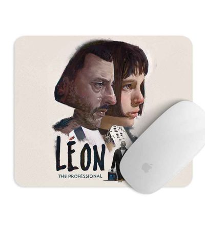پد موس مستر پیکد طرح فیلم لئون Leon کد PCD-MP1057