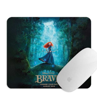 پد موس مستر پیکد طرح انیمیشن شجاع BRAVE کد PCD-MP1064