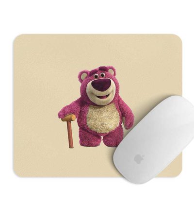 پد موس مستر پیکد طرح خرس لاتسو هاگین کد PCD-MP1077