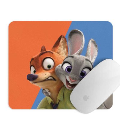پد موس مستر پیکد طرح زوتوپیا Zootopia کد PCD-MP1079
