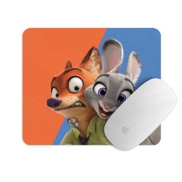 پد موس مستر پیکد طرح زوتوپیا Zootopia کد PCD-MP1079