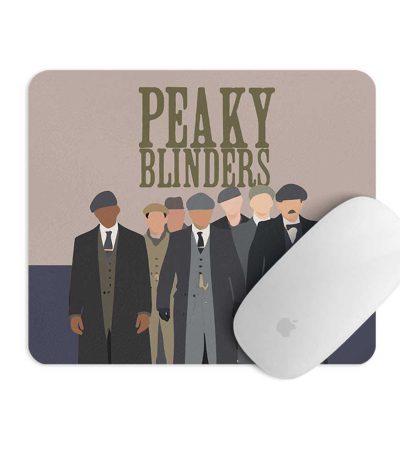 پد موس مستر پیکد طرح فیلم Peaky Blinders پیکی بلایندرز کد PCD-MP1087