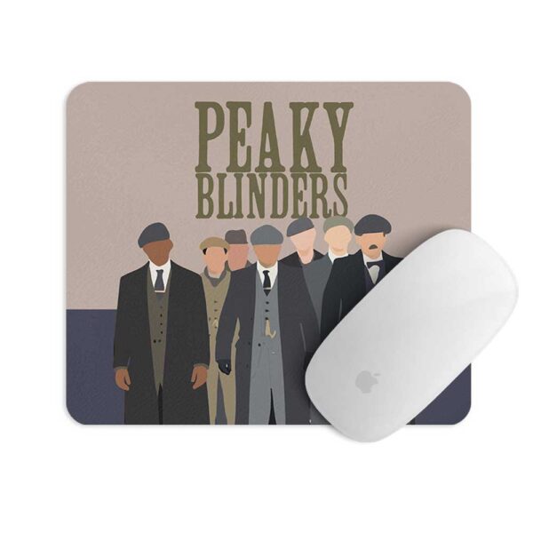 پد موس مستر پیکد طرح فیلم Peaky Blinders پیکی بلایندرز کد PCD-MP1087