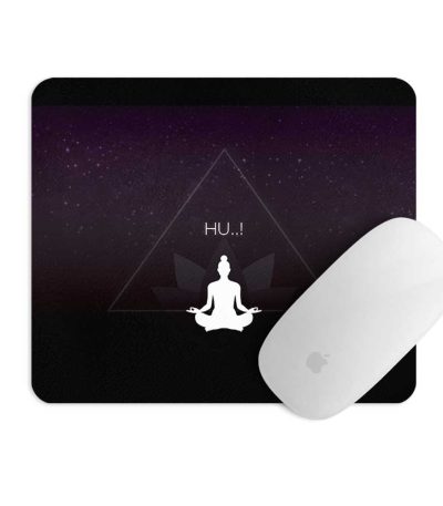 پد موس مستر پیکد طرح یوگا Hu کد PCD-MP1093