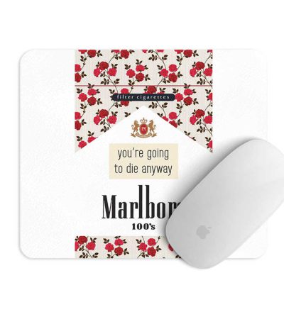 پد موس مستر پیکد طرح مارلبرو Marlbro کد PCD-MP1096
