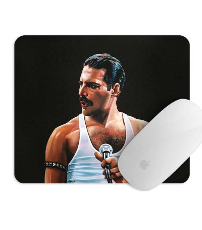 پد موس مستر پیکد طرح Freddie Mercury فردی مرکوری کد PCD-MP1097