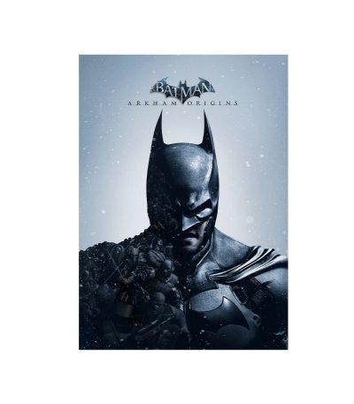 متال پوستر مستر پیکد طرح بتمن Batman کد PCD-MB1023