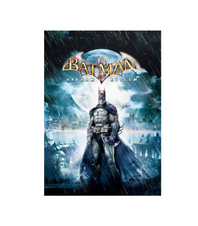 متال پوستر مستر پیکد طرح بتمن Batman کد PCD-MB1027