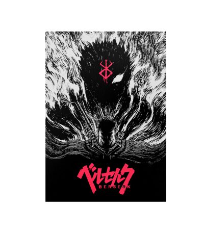 متال پوستر مستر پیکد طرح انیمه Attack on Titan کد PCD-MB1032