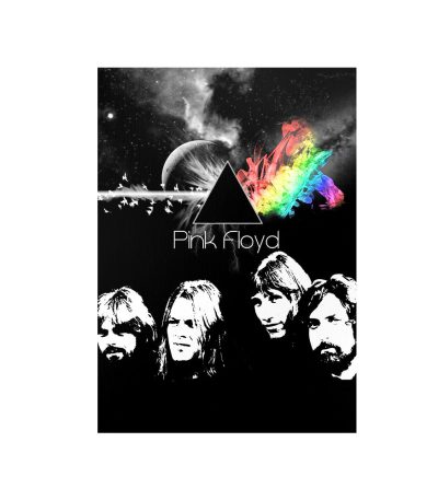 متال پوستر مستر پیکد طرح Pink Floyd پینک فلوید کد PCD-MB1043
