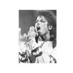 متال پوستر مستر پیکد طرح Michael Jackson مایکل جکسون کد PCD-MB1059