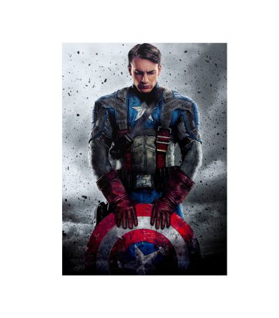 متال پوستر مستر پیکد طرح Avengers اونجرز انتقام جویان کد PCD-MB1066