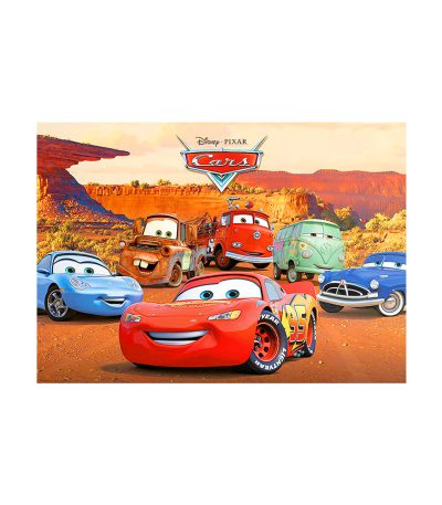 متال پوستر مستر پیکد طرح انیمیشن Cars ماشین ها کد PCD-MB1073