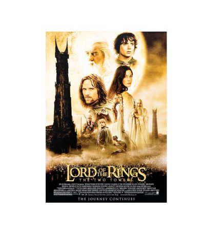 متال پوستر مستر پیکد طرح فیلم The Lord of the Rings ارباب حلقه ها کد PCD-MB1080