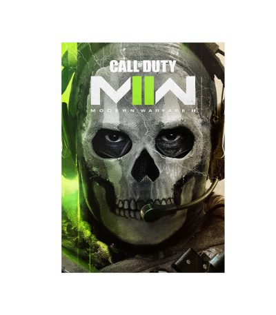 متال پوستر مستر پیکد طرح کالاف Call of Duty Moder Warefare MW2 کد PCD-MB1082