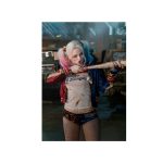 متال پوستر مستر پیکد طرح هارلی کویین Harley Quinn کد PCD-MB1093