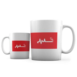 ماگ مستر پیکد طرح سیگار کد PCD-MU1029