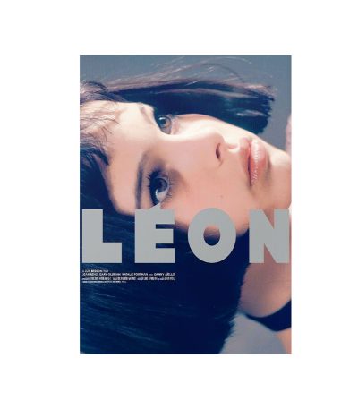 متال پوستر مستر پیکد طرح ماتیلدا Leon کد PCD-MB1114
