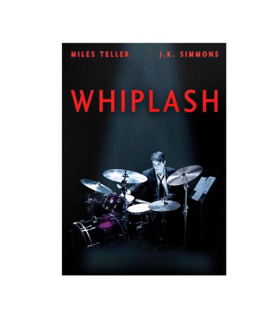 متال پوستر مستر پیکد طرح ویپلش Whiplash کد PCD-MB1127