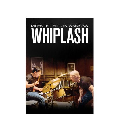 متال پوستر مستر پیکد طرح ویپلش Whiplash کد PCD-MB1128