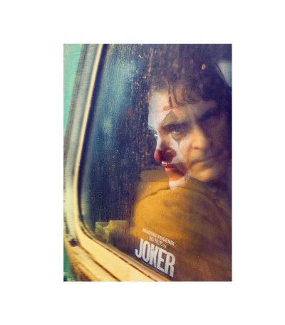 متال پوستر مستر پیکد طرح جوکر Joker کد PCD-MB1134