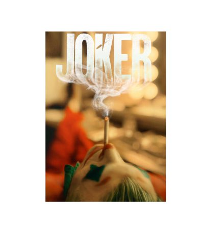 متال پوستر مستر پیکد طرح جوکر Joker کد PCD-MB1137