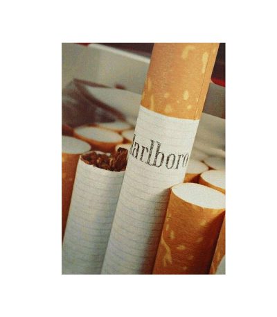 متال پوستر مستر پیکد طرح مارلبرو Marlbro کد PCD-MB1158