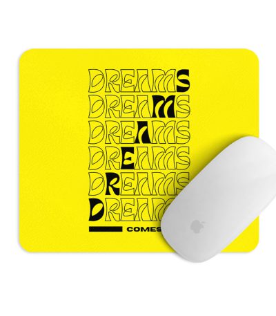 پد موس مستر پیکد طرح Dreams کد PCD-MP1100