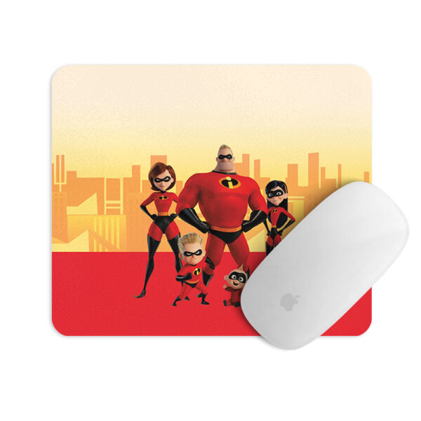 پد موس مستر پیکد طرح انیمیشن شگفت انگیزان incredibles کد PCD-MP1104