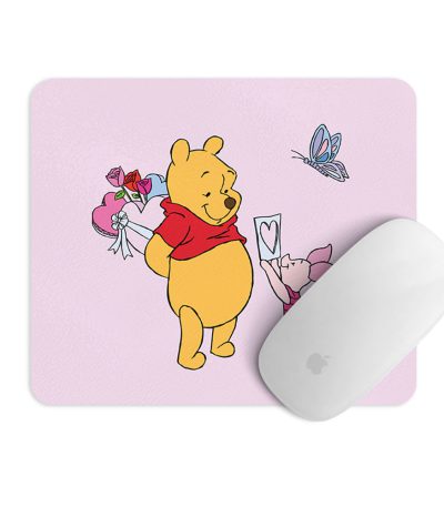 پد موس مستر پیکد طرح وینی پو Winnie the Pooh کد PCD-MP1107
