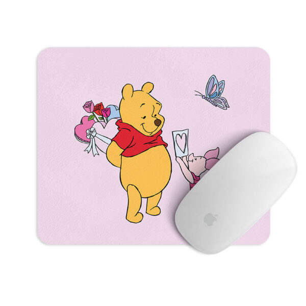 پد موس مستر پیکد طرح وینی پو Winnie the Pooh کد PCD-MP1107