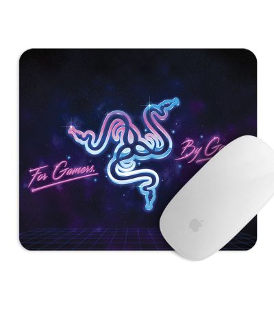 پد موس مستر پیکد طرح ریزر Razer کد PCD-MP1116