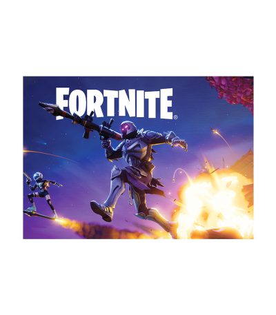 متال پوستر مستر پیکد طرح فورتنایت Fortnite کد PCD-MB1167