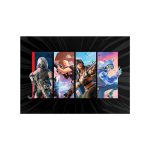 متال پوستر مستر پیکد طرح فورتنایت Fortnite کد PCD-MB1169