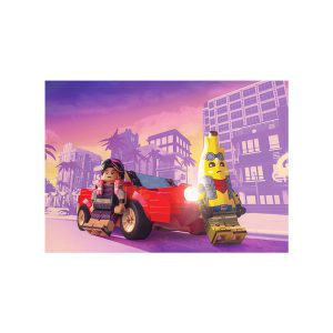 متال پوستر مستر پیکد طرح فورتنایت Fortnite کد PCD-MB1171