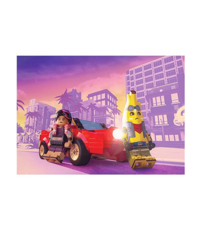 متال پوستر مستر پیکد طرح فورتنایت Fortnite کد PCD-MB1171