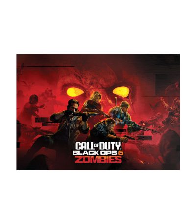 متال پوستر مستر پیکد طرح کال اف دوتی Call of Duty کد PCD-MB1177