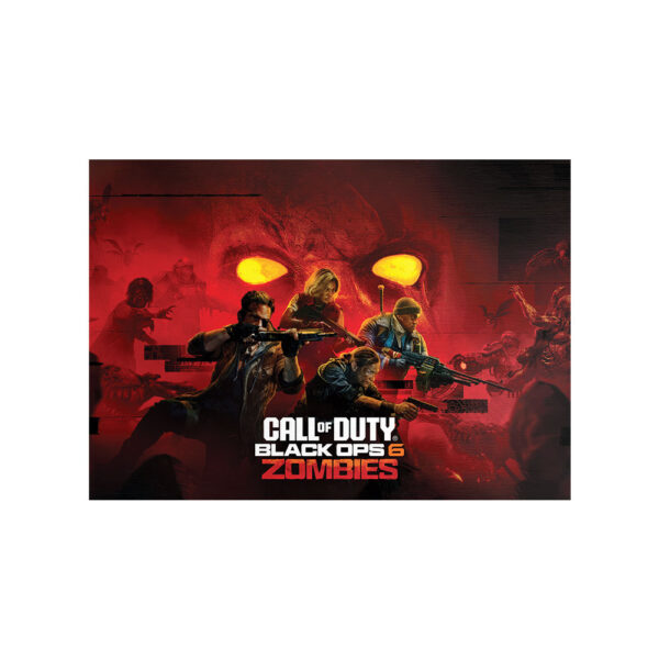 متال پوستر مستر پیکد طرح کال اف دوتی Call of Duty کد PCD-MB1177