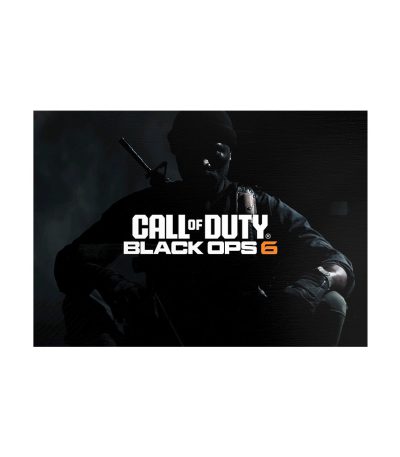 متال پوستر مستر پیکد طرح کال اف دوتی Call of Duty کد PCD-MB1181