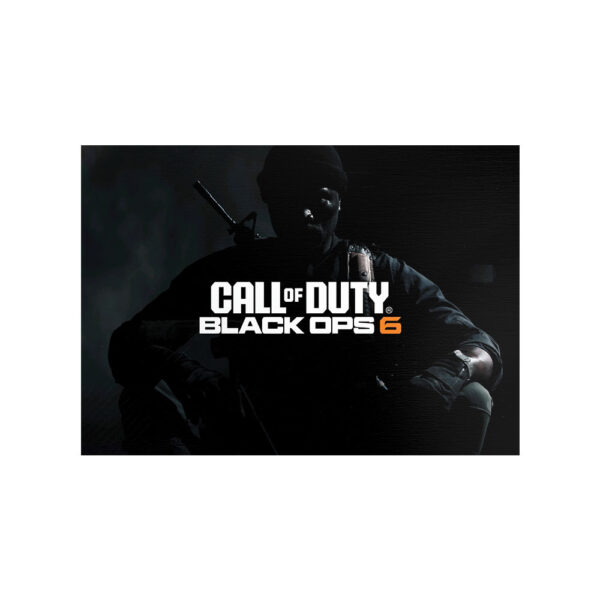 متال پوستر مستر پیکد طرح کال اف دوتی Call of Duty کد PCD-MB1181