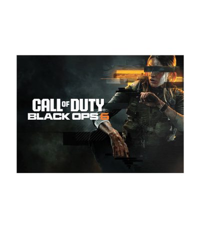 متال پوستر مستر پیکد طرح کال اف دوتی Call of Duty کد PCD-MB1183