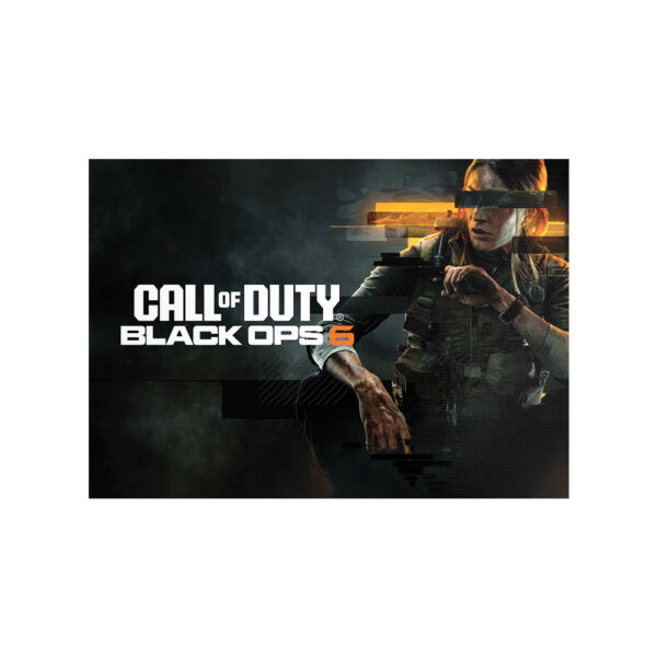 متال پوستر مستر پیکد طرح کال اف دوتی Call of Duty کد PCD-MB1183