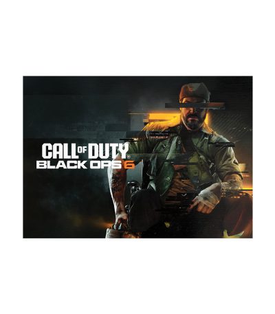 متال پوستر مستر پیکد طرح کال اف دوتی Call of Duty کد PCD-MB1184