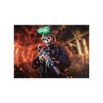 متال پوستر مستر پیکد طرح کال اف دوتی Call of Duty کد PCD-MB1185