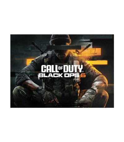 متال پوستر مستر پیکد طرح کال اف دوتی Call of Duty کد PCD-MB1190